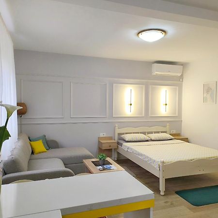 Apartments Gruda Cetinje Buitenkant foto