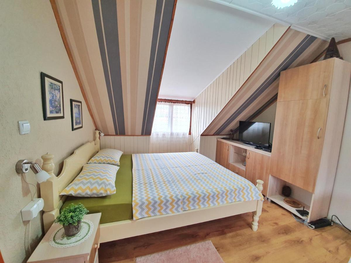 Apartments Gruda Cetinje Buitenkant foto