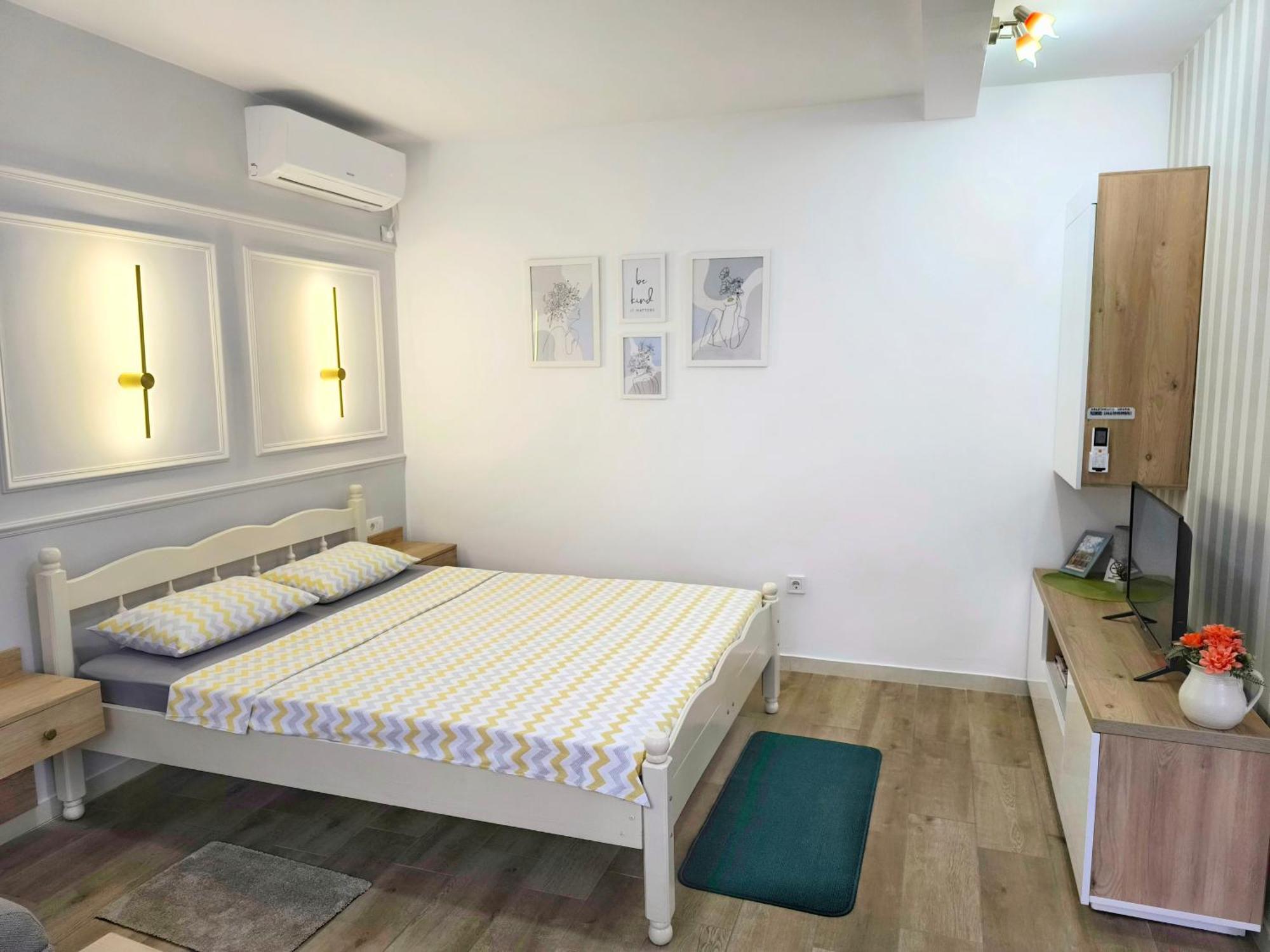 Apartments Gruda Cetinje Buitenkant foto