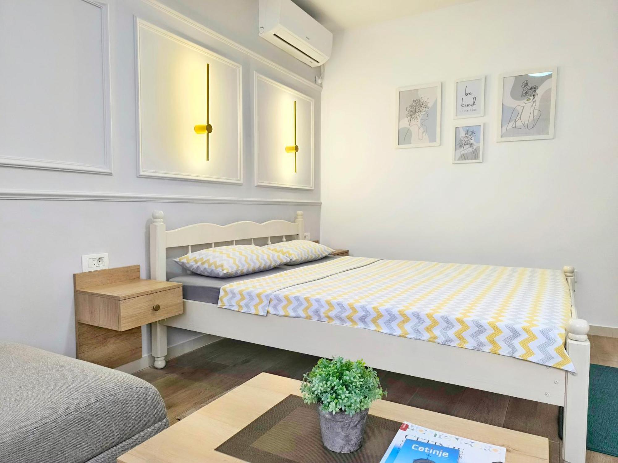 Apartments Gruda Cetinje Buitenkant foto