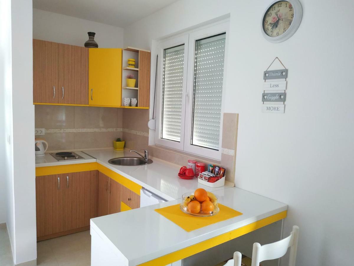 Apartments Gruda Cetinje Buitenkant foto